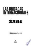 libro Las Brigadas Internacionales