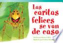 libro Las Caritas Felices Se Van De Casa (the Happy Faces Leave Home)
