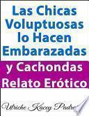 libro Las Chicas Voluptuosas Lo Hacen Embarazadas Y Cachondas: Relato Erótico