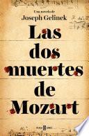 libro Las Dos Muertes De Mozart
