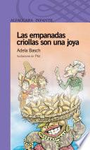 libro Las Empanadas Criollas Son Una Joya