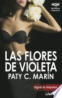 libro Las Flores De Violeta