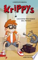 libro Las Gafas Más Raras Del Mundo (krippys 1)