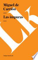 libro Las Impuras