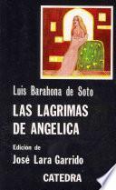 libro Las Lágrimas De Angélica