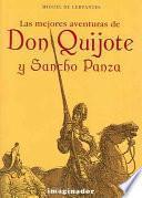 libro Las Mejores Aventuras De Don Quijote Y Sancho Panza / Don Quixote And Sancho Panza S Best Adventures