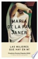 libro Las Mujeres Que Hay En Mí