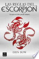 libro Las Reglas Del Escorpión