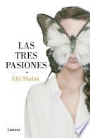 libro Las Tres Pasiones