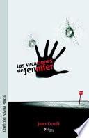 libro Las Vacaciones De Jennifer