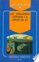 libro Las Vanguardias Literarias Y El «grupo Del 27»