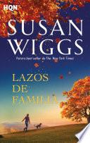 libro Lazos De Familia