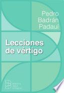 libro Lecciones De Vértigo