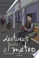 libro Lecturas Para El Metro