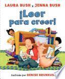 libro Leer Para Creer!