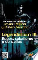 libro Legendarium Iii