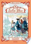 libro Leila Blue 4: Las Libélulas Adamantinas