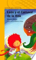 libro León Y El Carnaval De La Vida