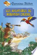 Les Aventures De Robinson Crusoe