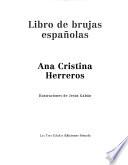 libro Libro De Brujas Españolas