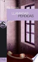 libro Llamadas Perdidas