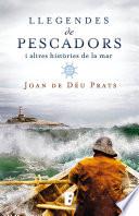 libro Llegendes De Pescadors