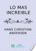 libro Lo Mas Increible