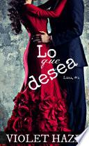 libro Lo Que Desea (luna, #2)