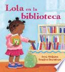 libro Lola En La Biblioteca