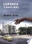 libro Lorenza Y Nada Más