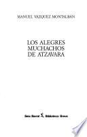 libro Los Alegres Muchachos De Atzavara