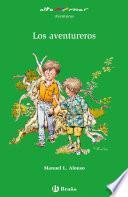 libro Los Aventureros (ebook)