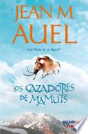 libro Los Cazadores De Mamuts