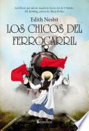 libro Los Chicos Del Ferrocarril
