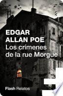 libro Los Crímenes De La Rue Morgue