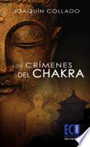 libro Los Crímenes Del Chakra