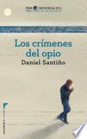 libro Los Crímenes Del Opio
