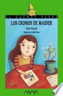 libro Los Cromos De Maider