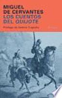 libro Los Cuentos Del Quijote