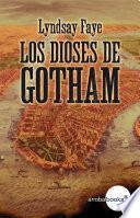 libro Los Dioses De Gotham