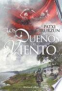 libro Los Dueños Del Viento