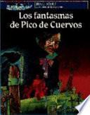 libro Los Fantasmas De Pico De Cuervos