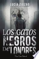 libro Los Gatos Negros De Londres