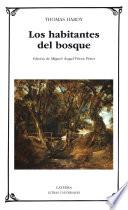 libro Los Habitantes Del Bosque