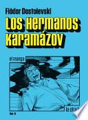 libro Los Hermanos Karamázov (vol.2)