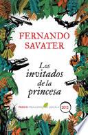 libro Los Invitados De La Princesa