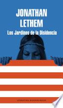 libro Los Jardines De La Disidencia