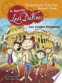 libro Los Juegos Olímpicos (el Pequeño Leo Da Vinci 5)