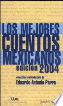 libro Los Mejores Cuentos Mexicanos