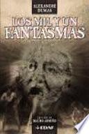 libro Los Mil Y Un Fantasmas